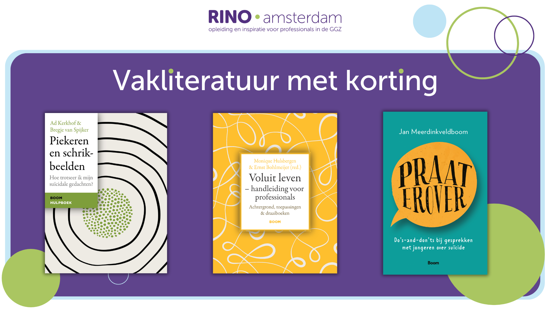 Boom boekenclub 2026 kwartaal 1